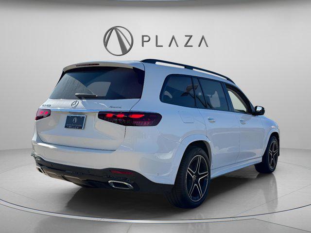 new 2026 Mercedes-Benz GLS 450 car, priced at $99,115