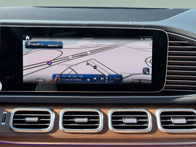 new 2026 Mercedes-Benz GLS 450 car, priced at $99,115