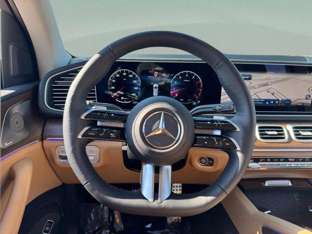 new 2026 Mercedes-Benz GLS 450 car, priced at $99,115