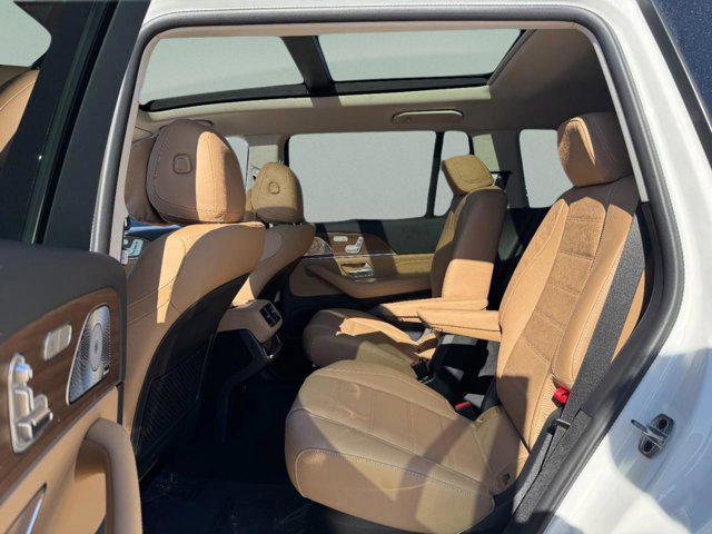 new 2026 Mercedes-Benz GLS 450 car, priced at $99,115