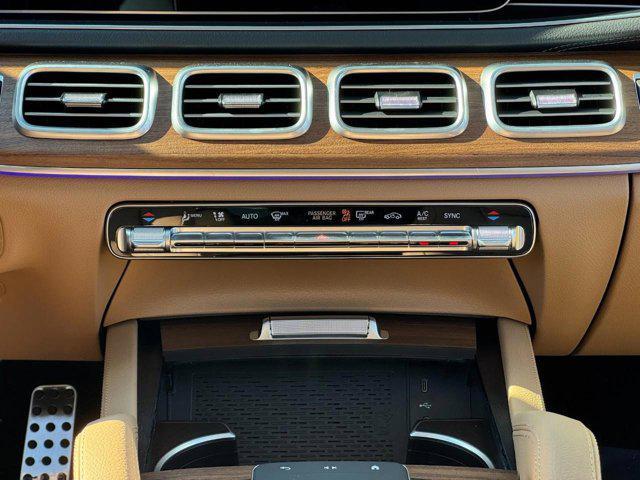 new 2026 Mercedes-Benz GLS 450 car, priced at $99,115