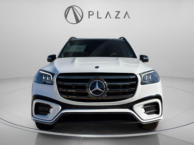 new 2026 Mercedes-Benz GLS 450 car, priced at $99,115
