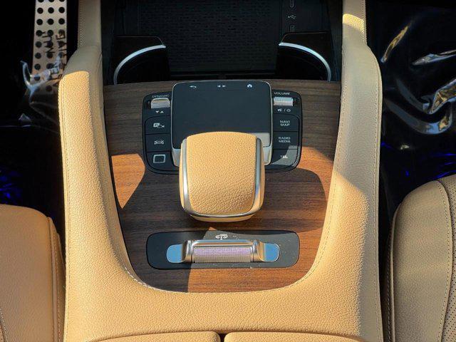 new 2026 Mercedes-Benz GLS 450 car, priced at $99,115