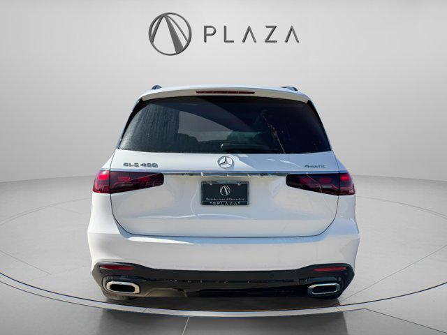 new 2026 Mercedes-Benz GLS 450 car, priced at $99,115