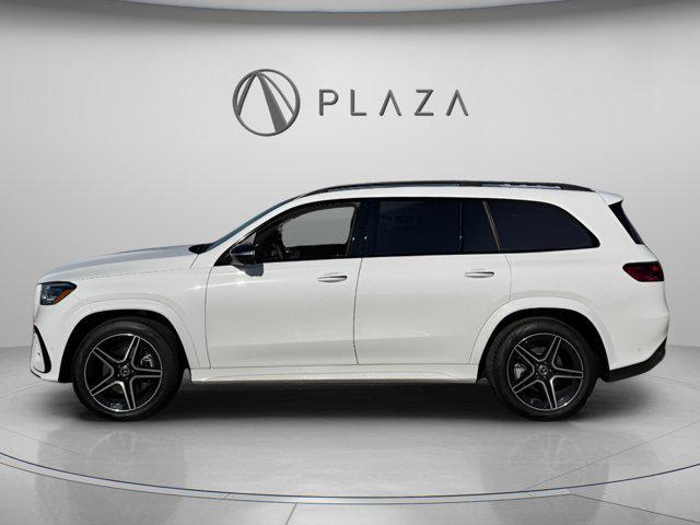 new 2026 Mercedes-Benz GLS 450 car, priced at $99,115