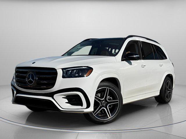 new 2026 Mercedes-Benz GLS 450 car, priced at $99,115