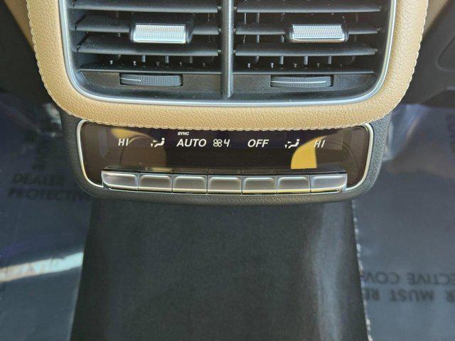 new 2026 Mercedes-Benz GLS 450 car, priced at $99,115