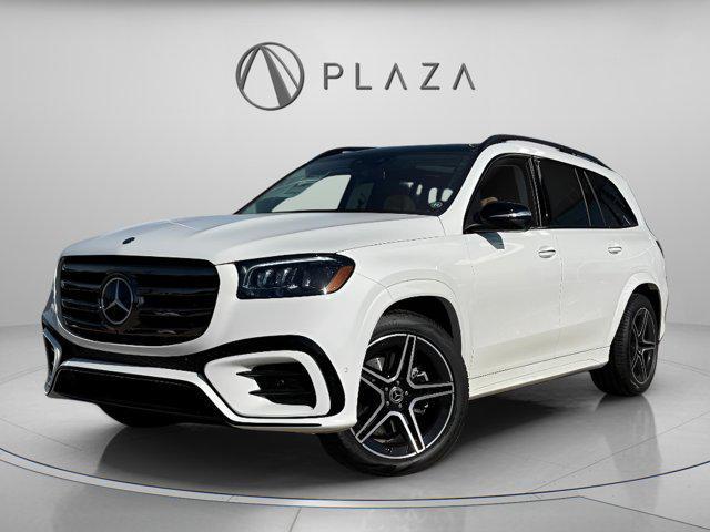 new 2026 Mercedes-Benz GLS 450 car, priced at $99,115