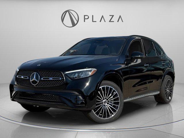 new 2026 Mercedes-Benz GLC 300 car, priced at $63,230