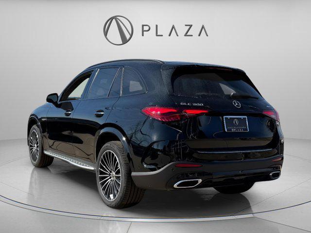 new 2026 Mercedes-Benz GLC 300 car, priced at $63,230