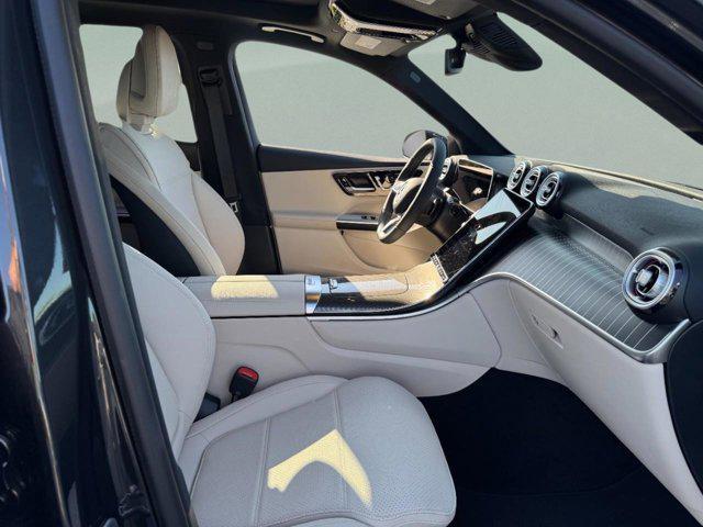 new 2026 Mercedes-Benz GLC 350e car, priced at $68,465