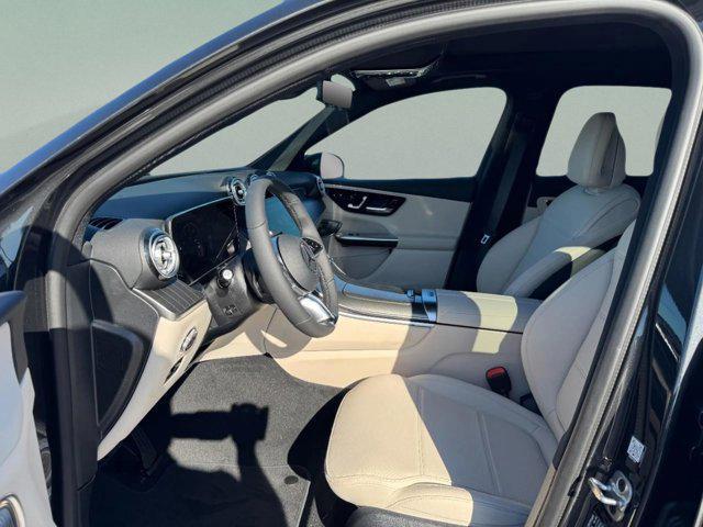 new 2026 Mercedes-Benz GLC 350e car, priced at $68,465