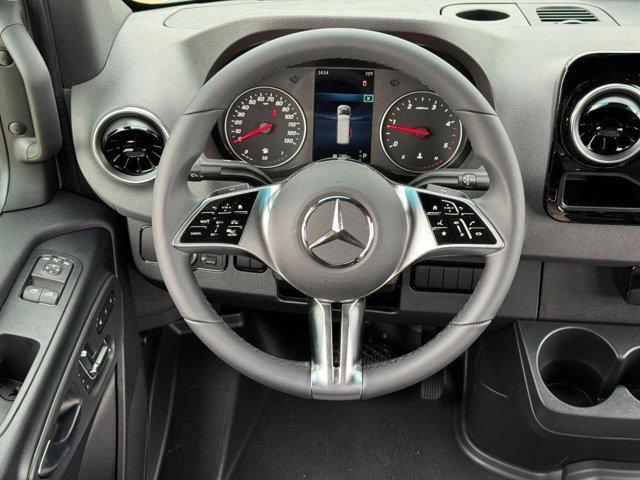 new 2025 Mercedes-Benz Sprinter 2500 car, priced at $68,670