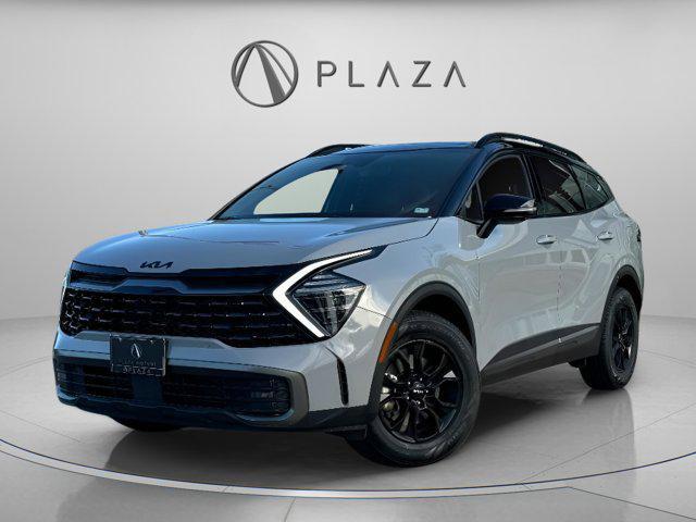 used 2023 Kia Sportage car, priced at $27,215