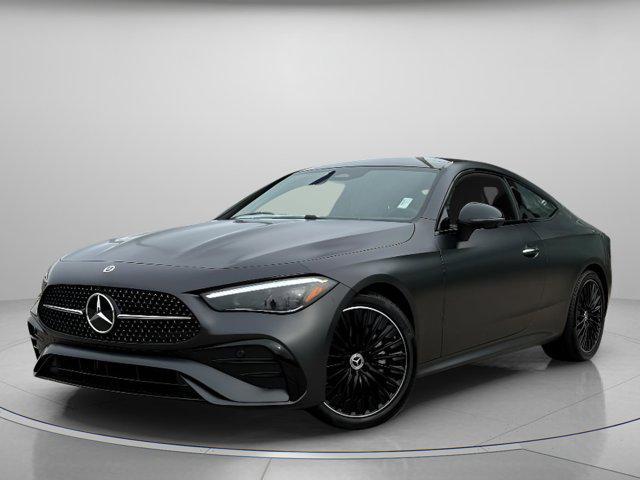 new 2026 Mercedes-Benz CLE 300 car, priced at $70,105
