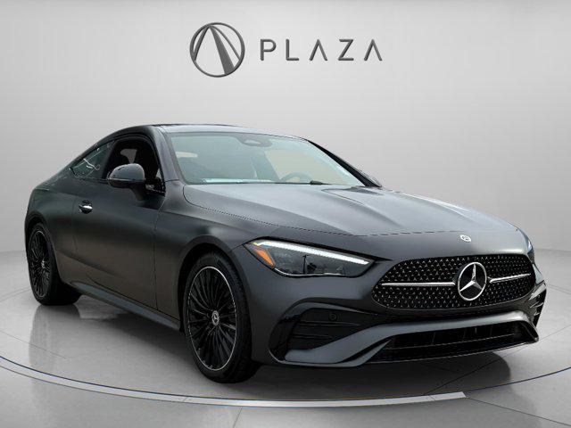 new 2026 Mercedes-Benz CLE 300 car, priced at $70,105
