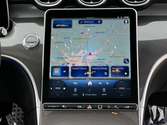 new 2026 Mercedes-Benz CLE 300 car, priced at $70,105