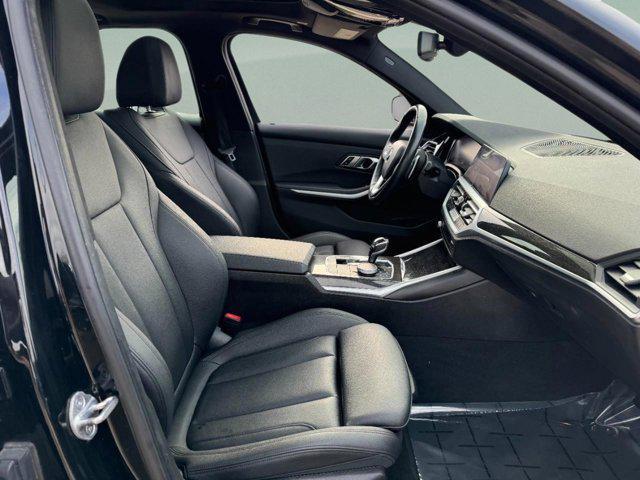 used 2020 BMW 330 car, priced at $24,500