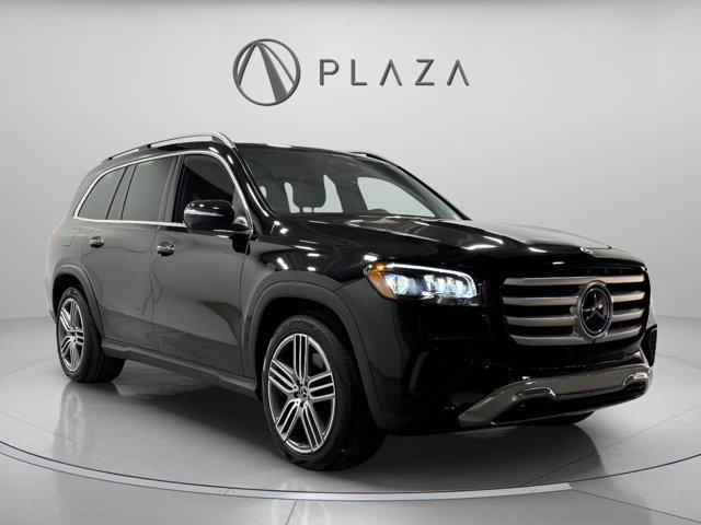 used 2024 Mercedes-Benz GLS 450 car, priced at $75,901