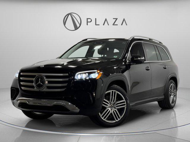 used 2024 Mercedes-Benz GLS 450 car, priced at $75,901