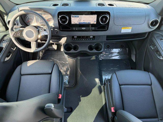 new 2025 Mercedes-Benz Sprinter 2500 car, priced at $78,645