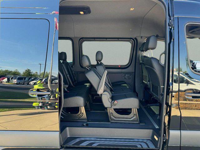new 2025 Mercedes-Benz Sprinter 2500 car, priced at $78,645