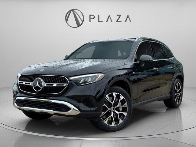 new 2025 Mercedes-Benz GLC 350e car, priced at $63,650