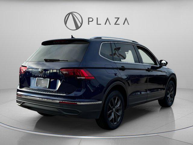 used 2022 Volkswagen Tiguan car, priced at $18,750