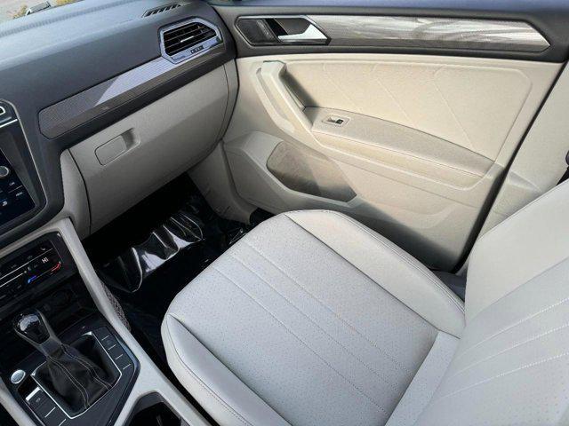 used 2022 Volkswagen Tiguan car, priced at $18,750