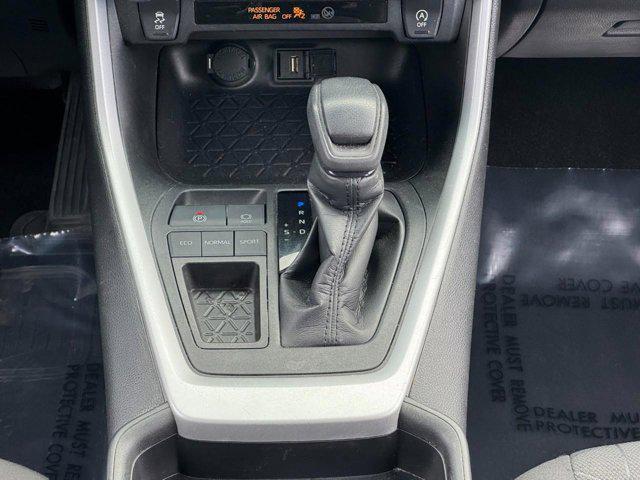 used 2020 Toyota RAV4 car, priced at $16,769