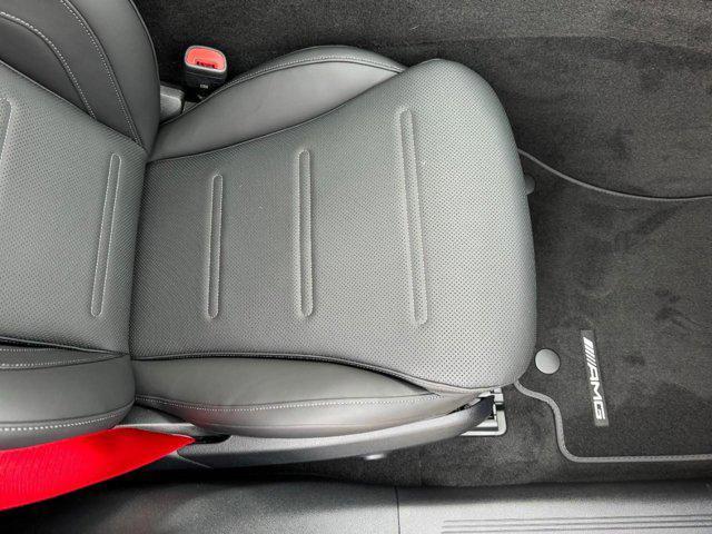 new 2026 Mercedes-Benz AMG E 53 car, priced at $114,930