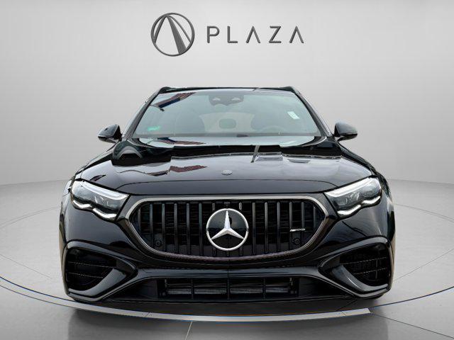 new 2026 Mercedes-Benz AMG E 53 car, priced at $114,930