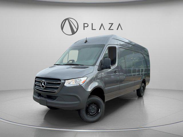 new 2025 Mercedes-Benz Sprinter 2500 car, priced at $82,813