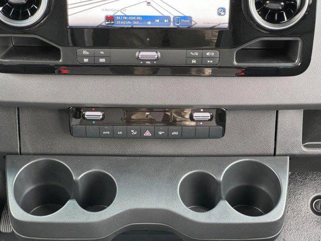 new 2025 Mercedes-Benz Sprinter 2500 car, priced at $82,813