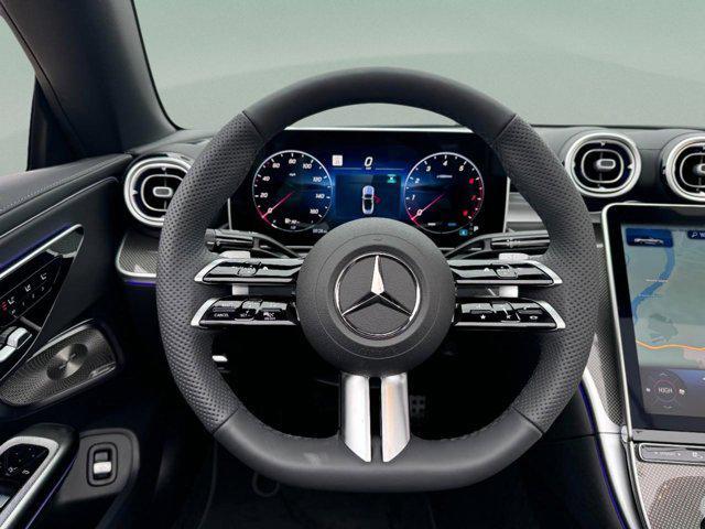 new 2026 Mercedes-Benz CLE 300 car, priced at $77,155