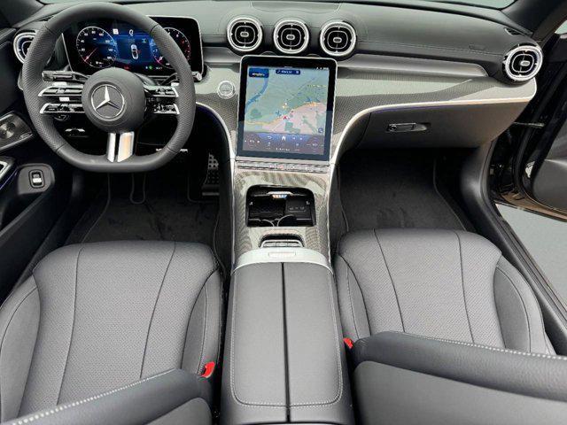 new 2026 Mercedes-Benz CLE 300 car, priced at $77,155