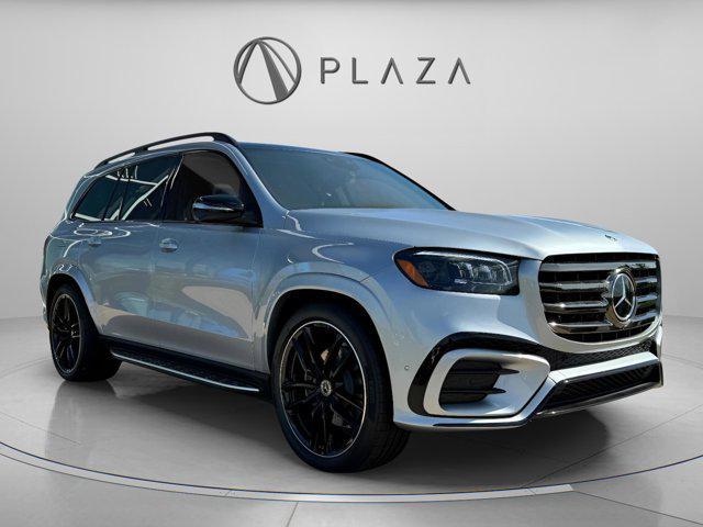 new 2025 Mercedes-Benz GLS 580 car, priced at $124,800