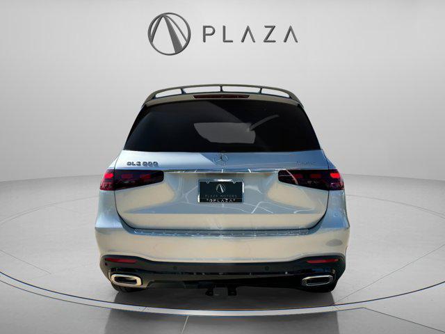 new 2025 Mercedes-Benz GLS 580 car, priced at $124,800