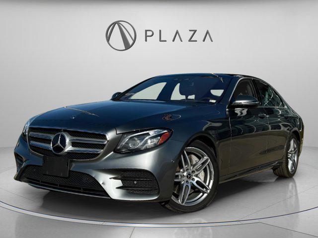 used 2018 Mercedes-Benz E-Class car, priced at $29,391
