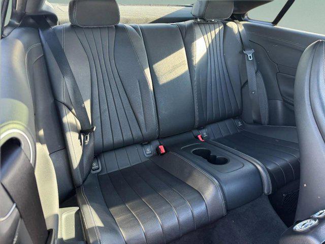 used 2018 Mercedes-Benz E-Class car, priced at $25,800