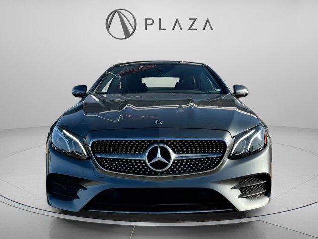 used 2018 Mercedes-Benz E-Class car, priced at $25,800