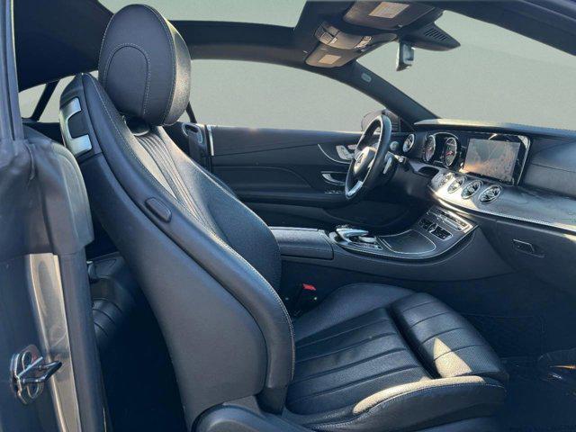 used 2018 Mercedes-Benz E-Class car, priced at $25,800