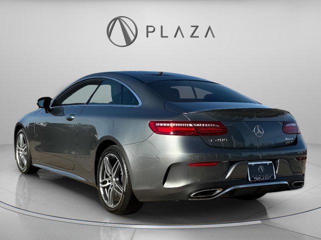 used 2018 Mercedes-Benz E-Class car, priced at $25,800