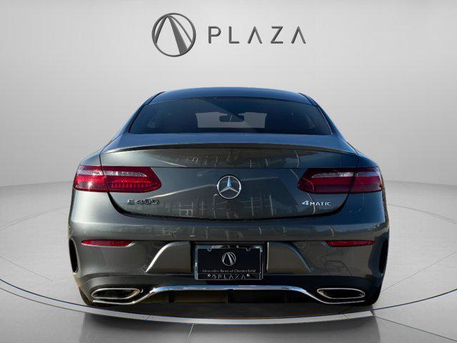 used 2018 Mercedes-Benz E-Class car, priced at $25,800
