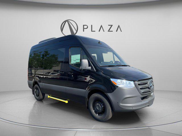 new 2025 Mercedes-Benz Sprinter 2500 car, priced at $81,426