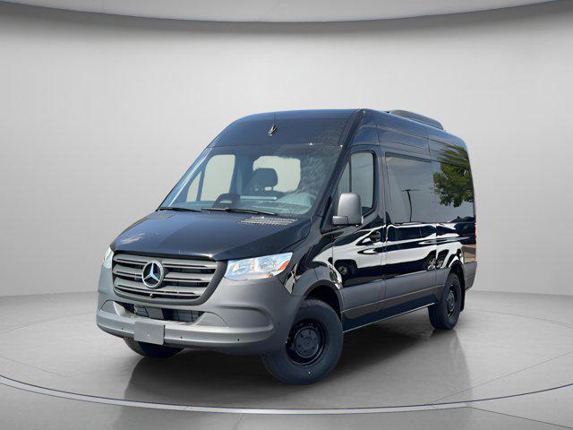 new 2025 Mercedes-Benz Sprinter 2500 car, priced at $81,426