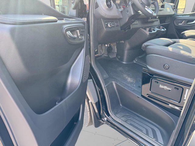new 2025 Mercedes-Benz Sprinter 2500 car, priced at $81,426