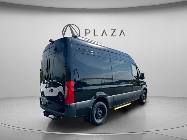 new 2025 Mercedes-Benz Sprinter 2500 car, priced at $81,426