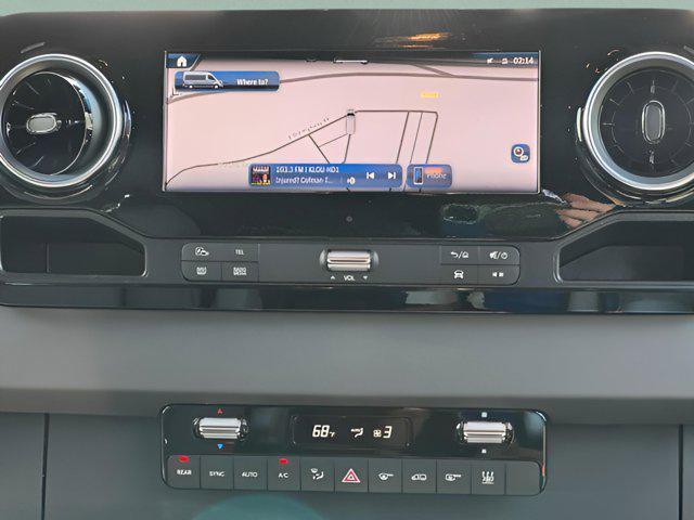 new 2025 Mercedes-Benz Sprinter 2500 car, priced at $81,426