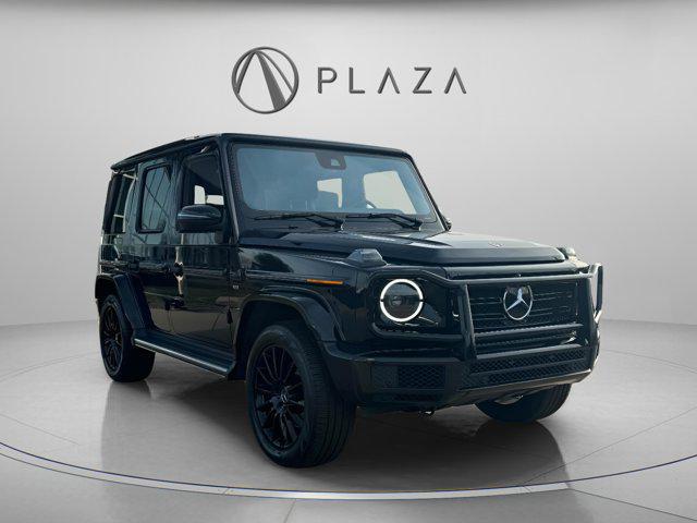 used 2022 Mercedes-Benz G-Class car, priced at $133,003